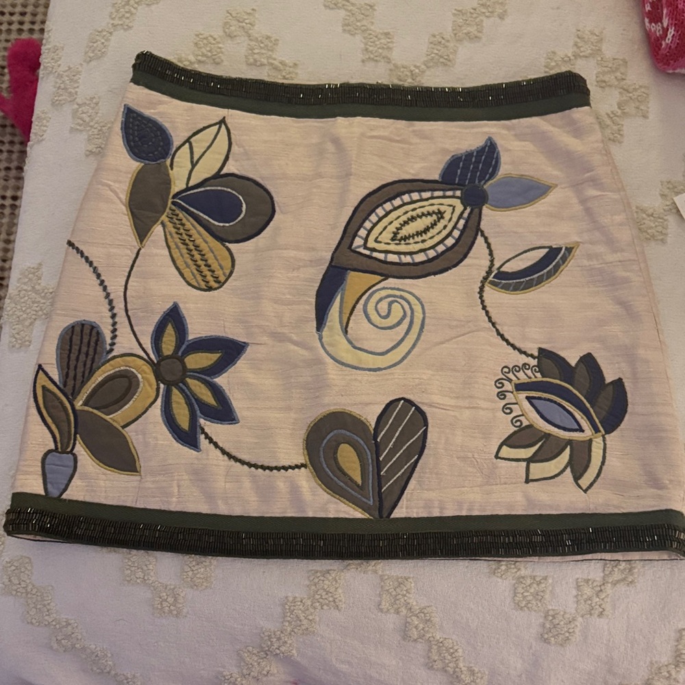 Veronica Beard Mini Skirt
